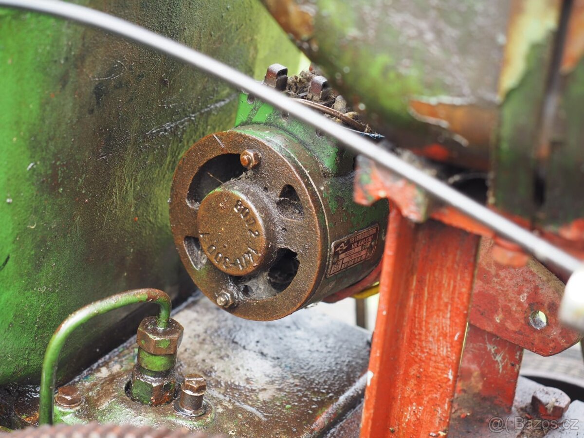 Motor multicar M21 - 10