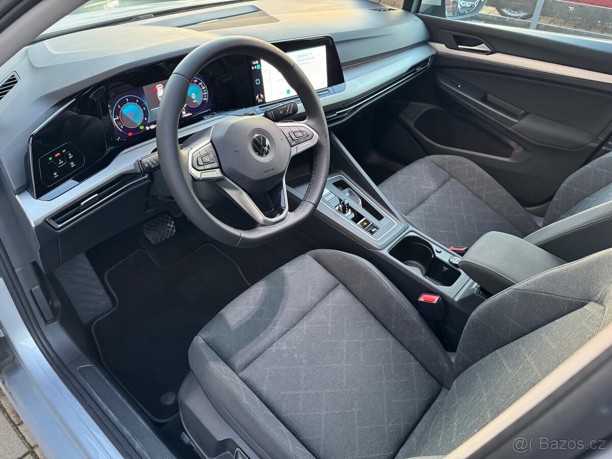 VW Golf 8 Variant 2.0TDI 110kW DSG Tažné DPH - 10