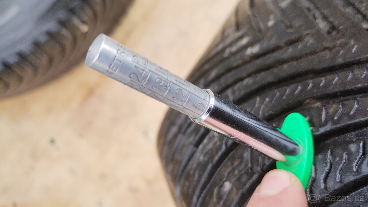 Alu kola Dotz 5x120 r17" - 10