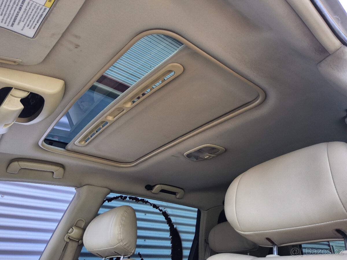 Ssangyong REXTON 2008 2,7D 137kW,AWD,NASTARTUJI,DILY - 10