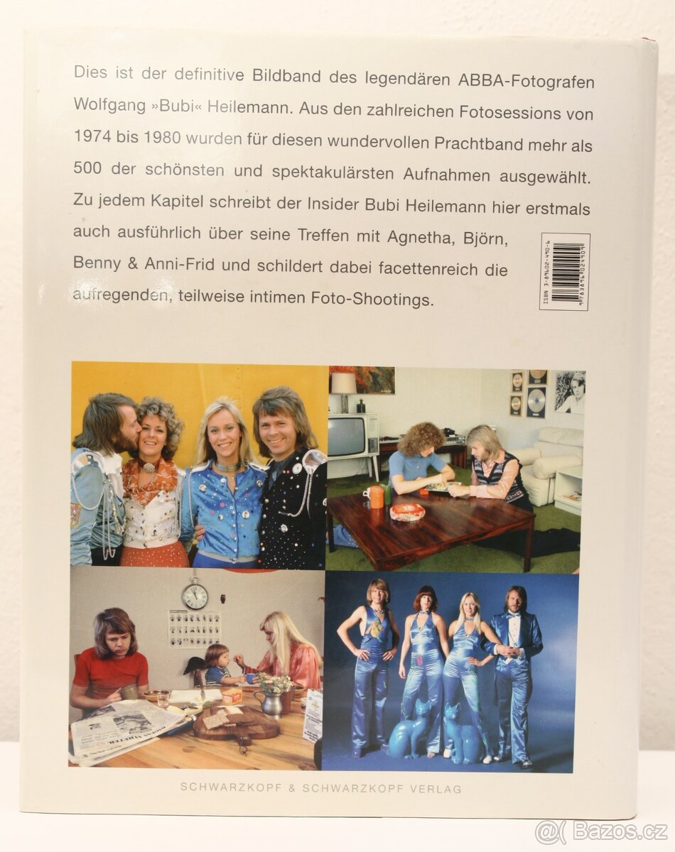 ABBA Fotografien 1974-1980 (2004) - 10