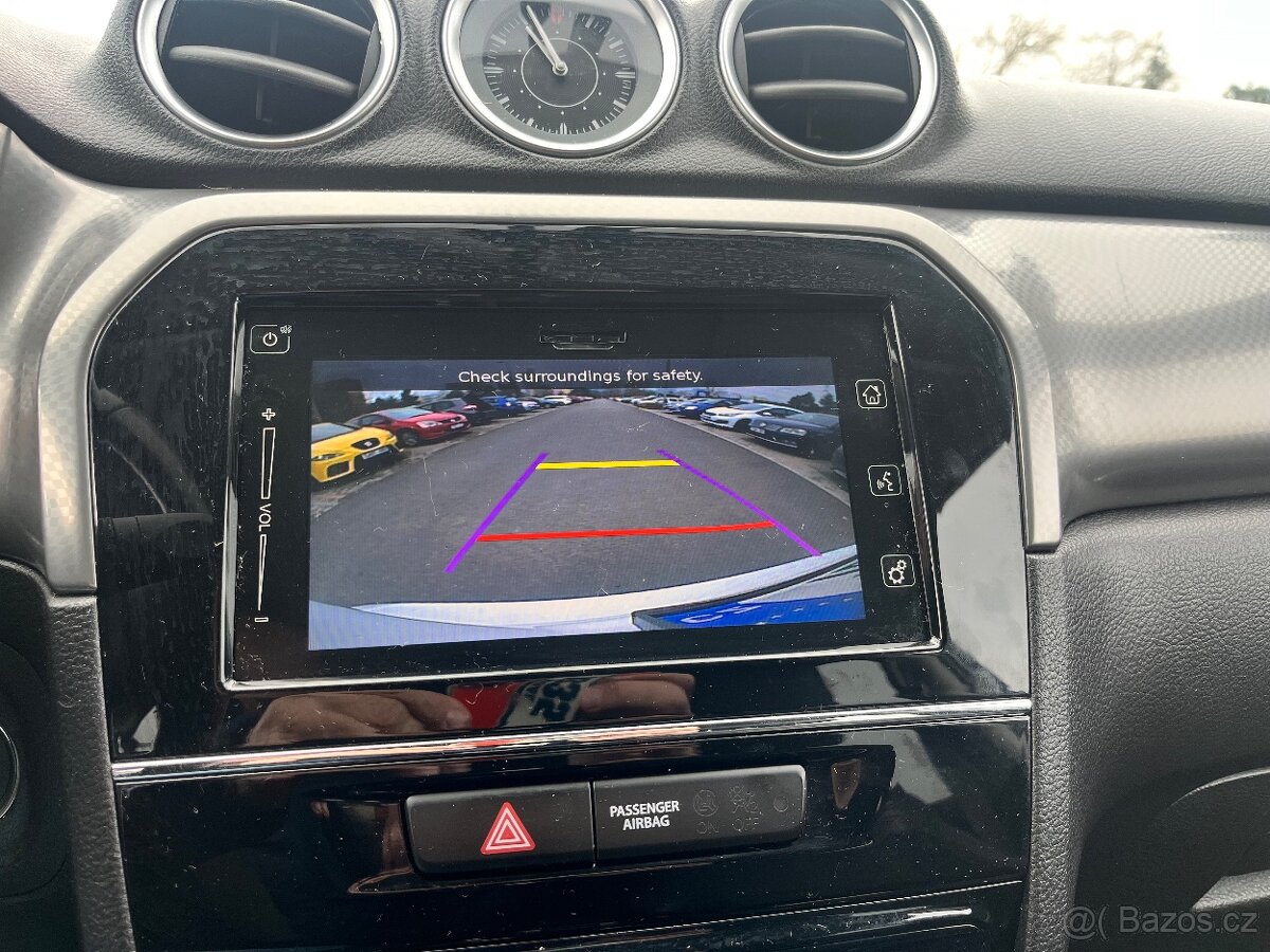 Suzuki Vitara 1,6 AUTOMAT, Webasto,ČR,1.MAJ, pěkná - 10