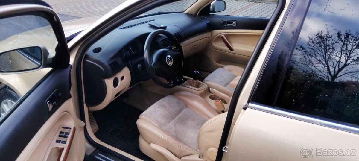 PASSAT B5.5 1.9 TDI 96 KW 2002 - 10