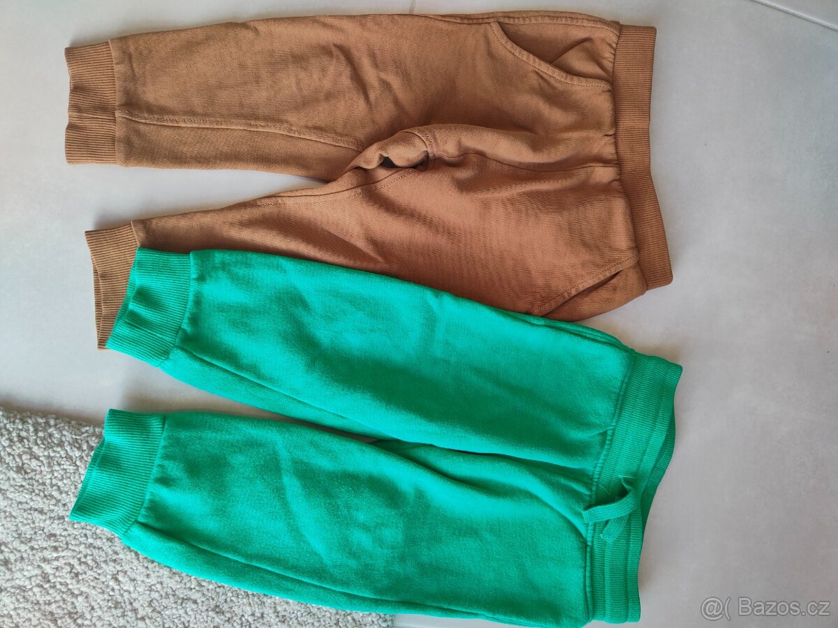 Chlapecké oblečení vel. 92 - 10