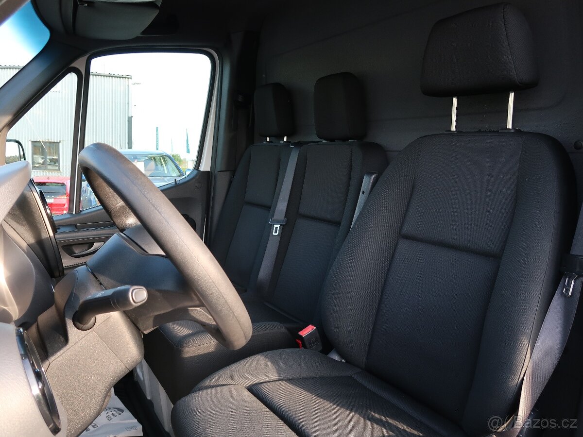 Mercedes-Benz Sprinter 316CDI,120kW,1maj,odtahovka,DPH - 10