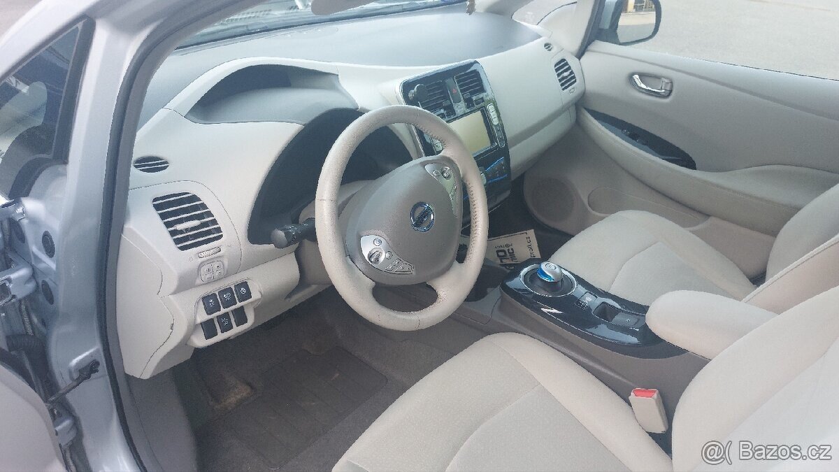 Nissan Leaf 2013 - odpočet DPH - 10