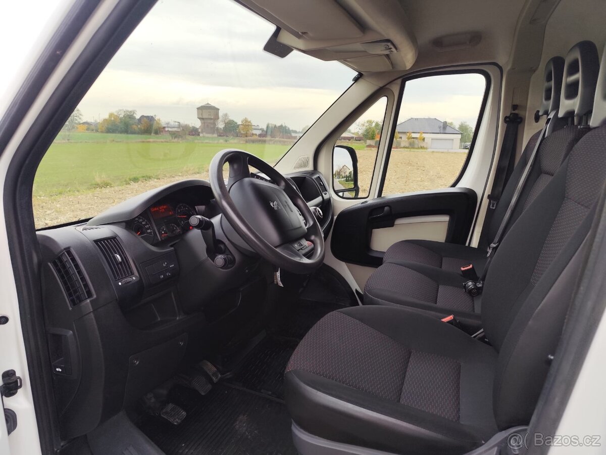 PEUGEOT BOXER 2.0 HDI L2H2 2019 rok - 10