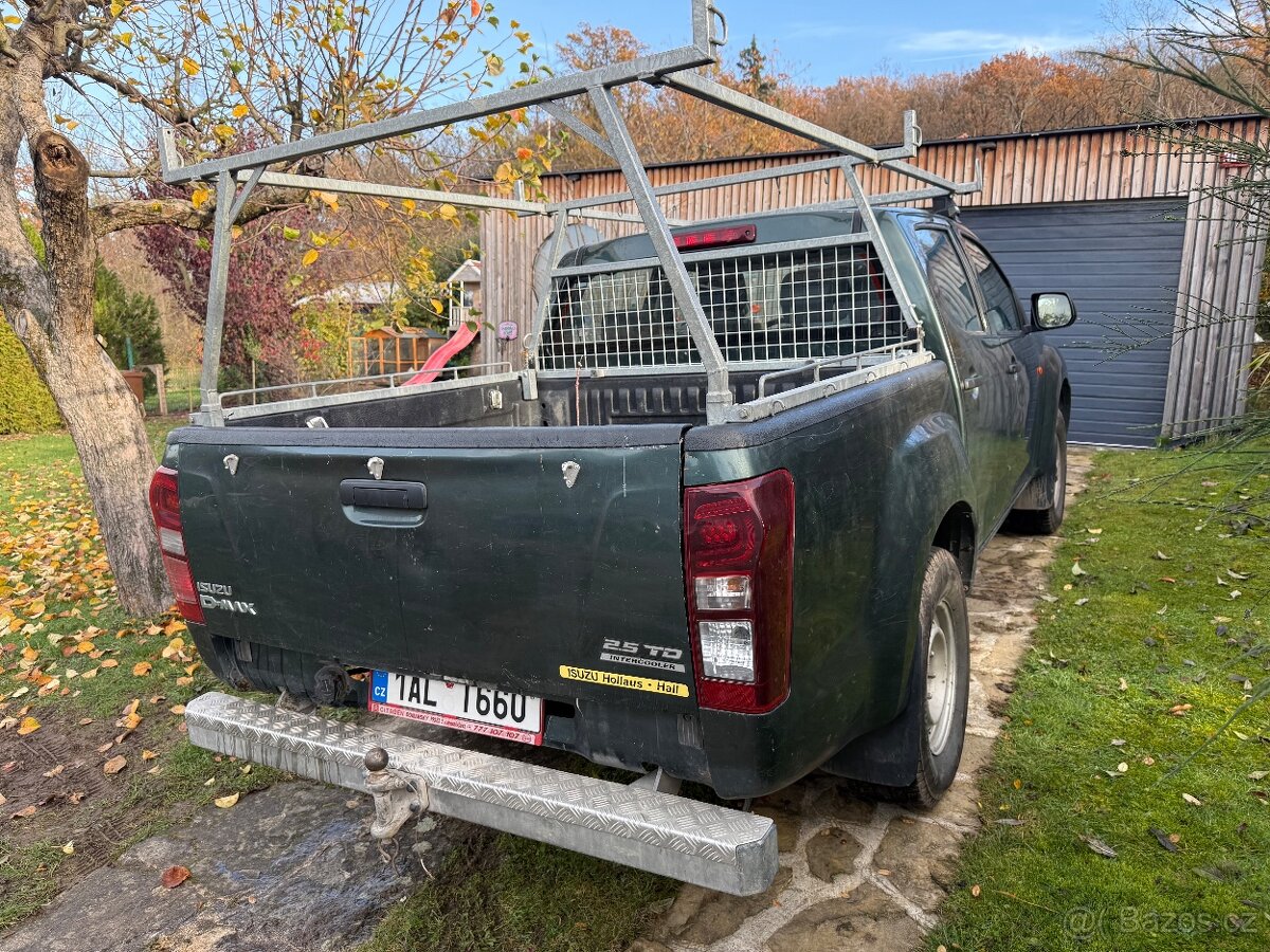Isuzu D-Max pick-up 120 KW - 10