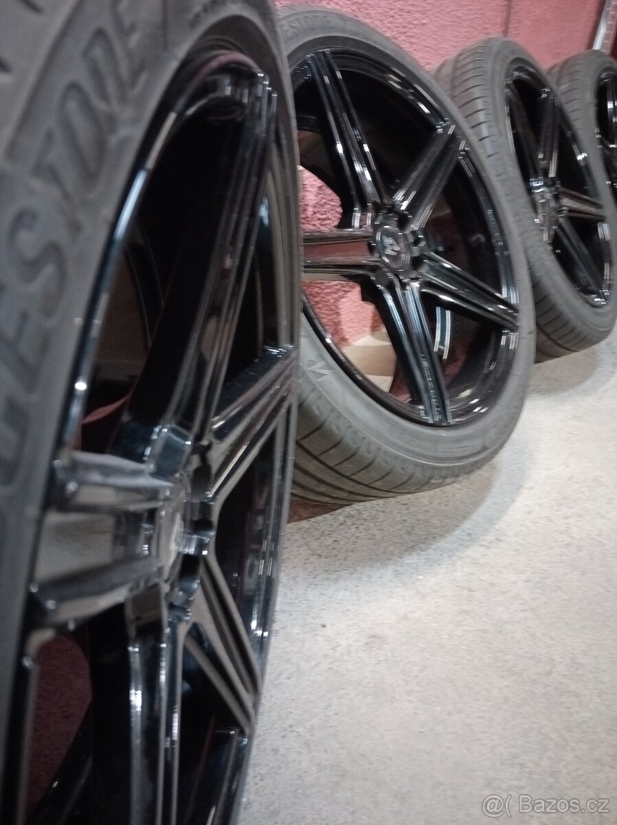 MB-Desing KV1 20" 5x112 POUZE DISKY - 10