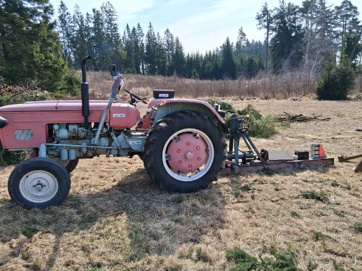 Zetor 3511 - 10