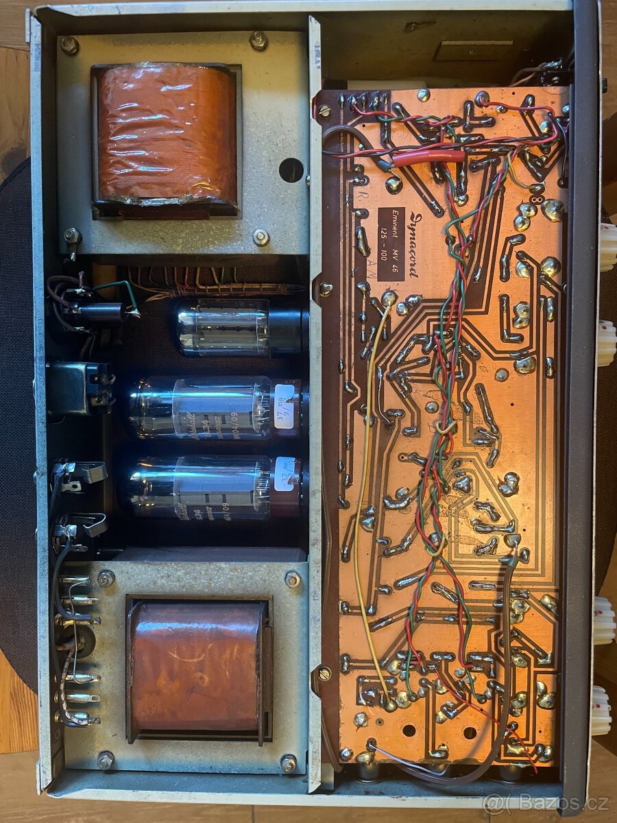 DYNACORD EMINENT - 10