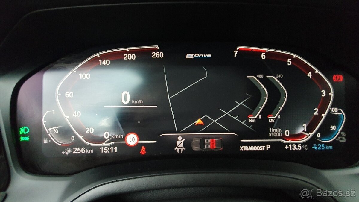 BMW 330e Hybrid PHEV 215kw G21 - 10