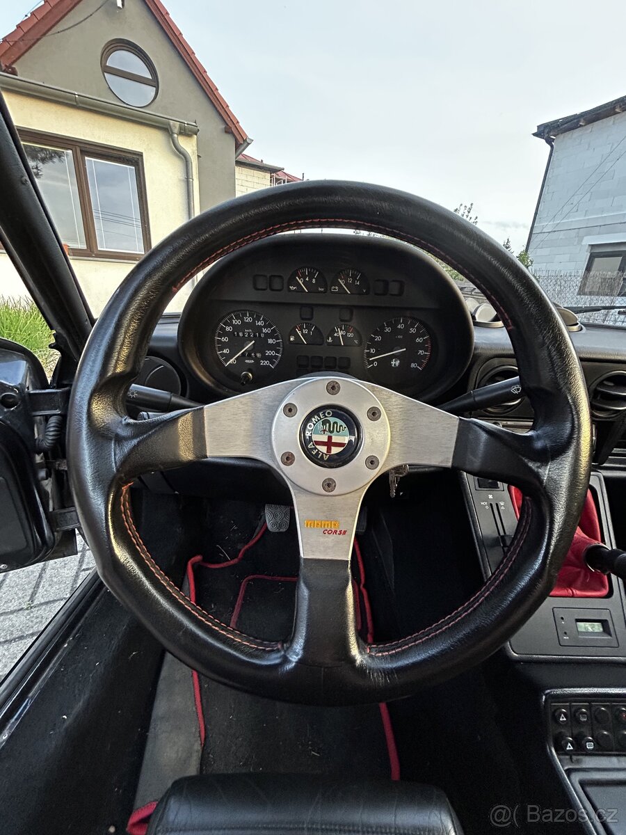 ALFA ROMEO: 115 SPIDER 1989 - 10