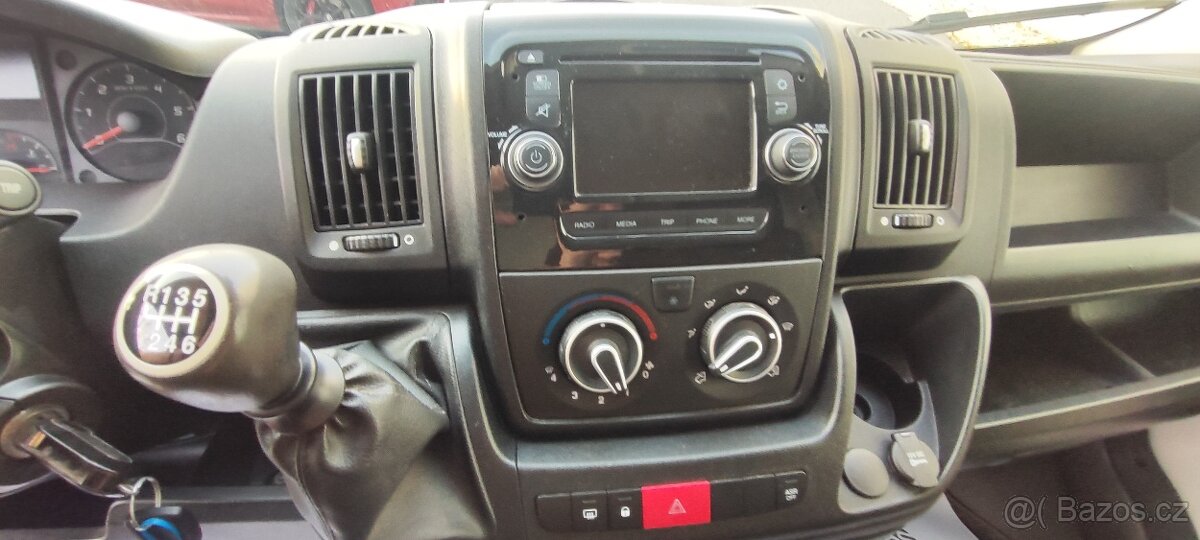 Peugeot Boxer, 2.0 HDI 96kW servis,ČR,DPH - 10