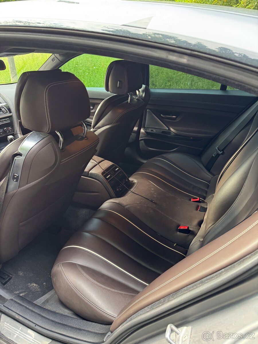 BMW 650i INDIVIDUAL xdrive 330kw - 10