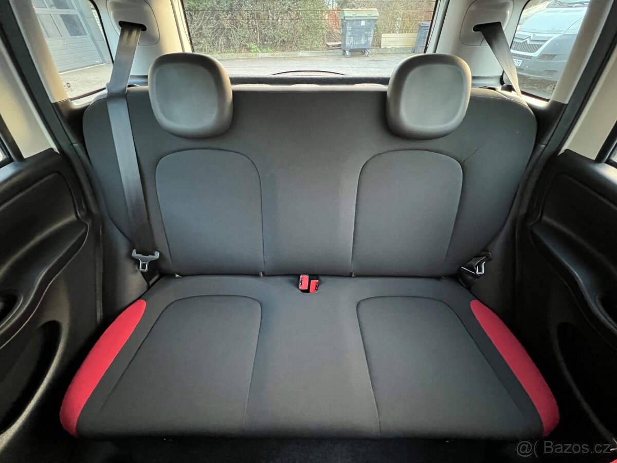 Fiat Panda 1.2 i 69k KLIMA - 10