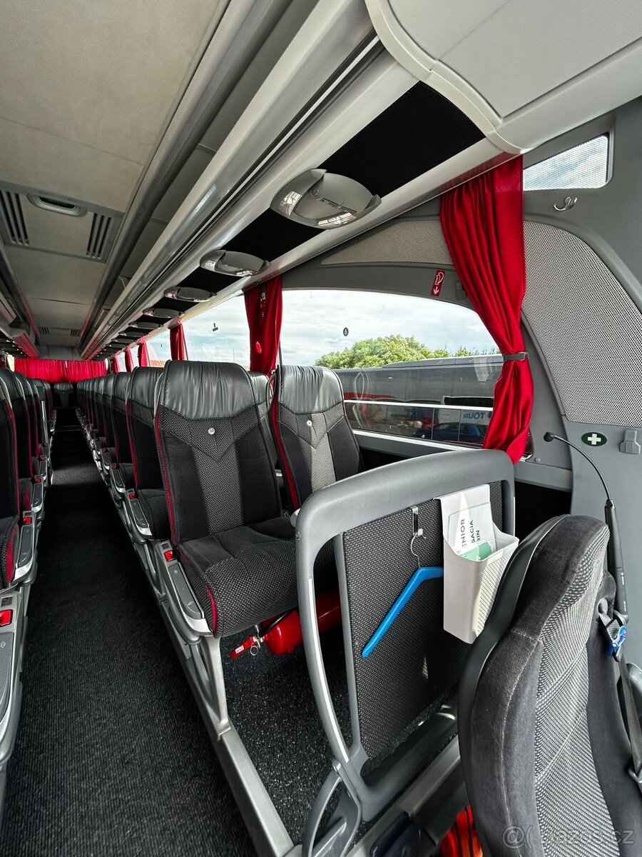 MB Travego 15 RHD - 10