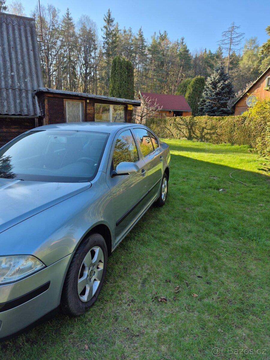Škoda Oktávia - 10