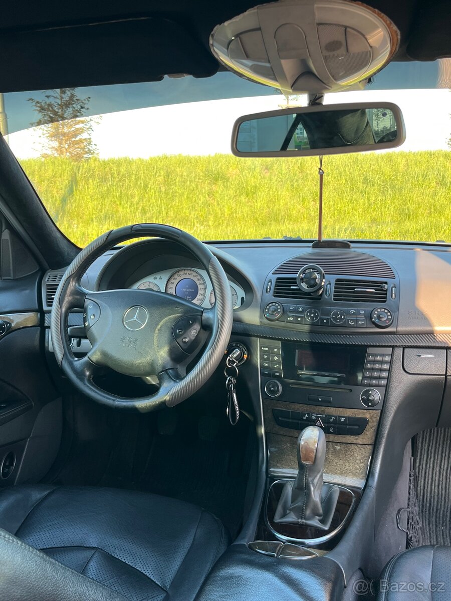 Mercedes E270 - 10