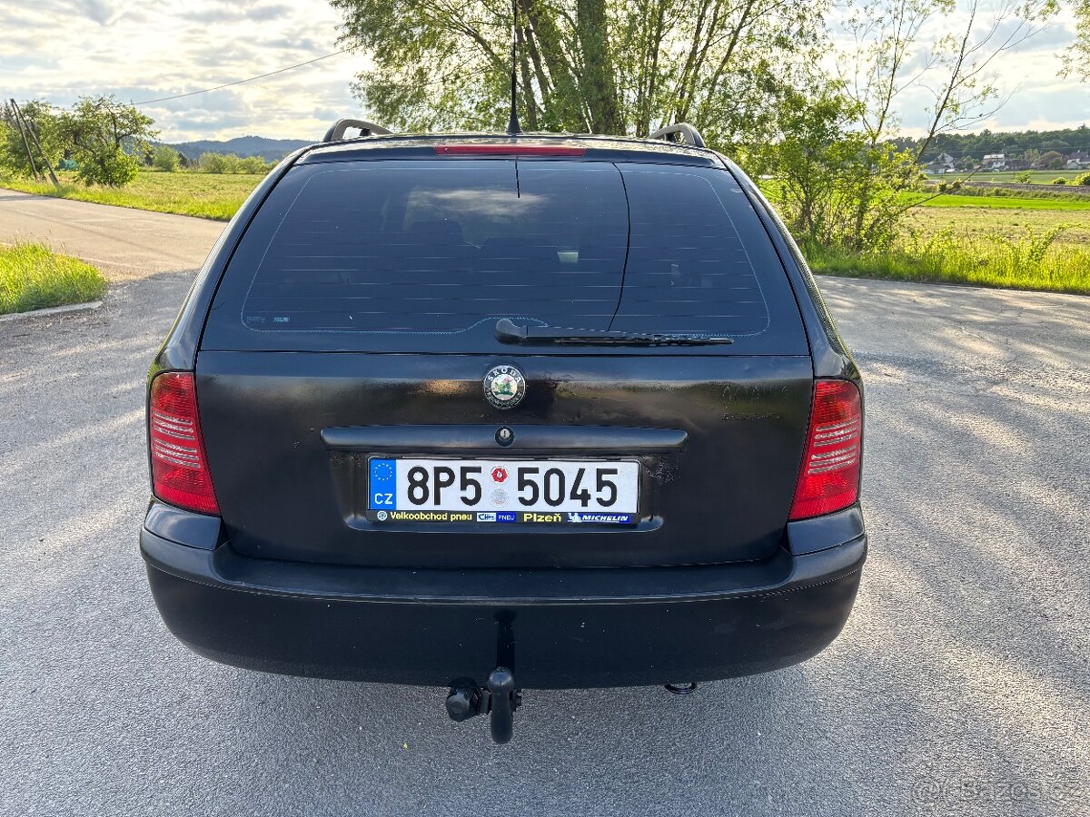 Škoda Octavia 1.9 TDI - 10