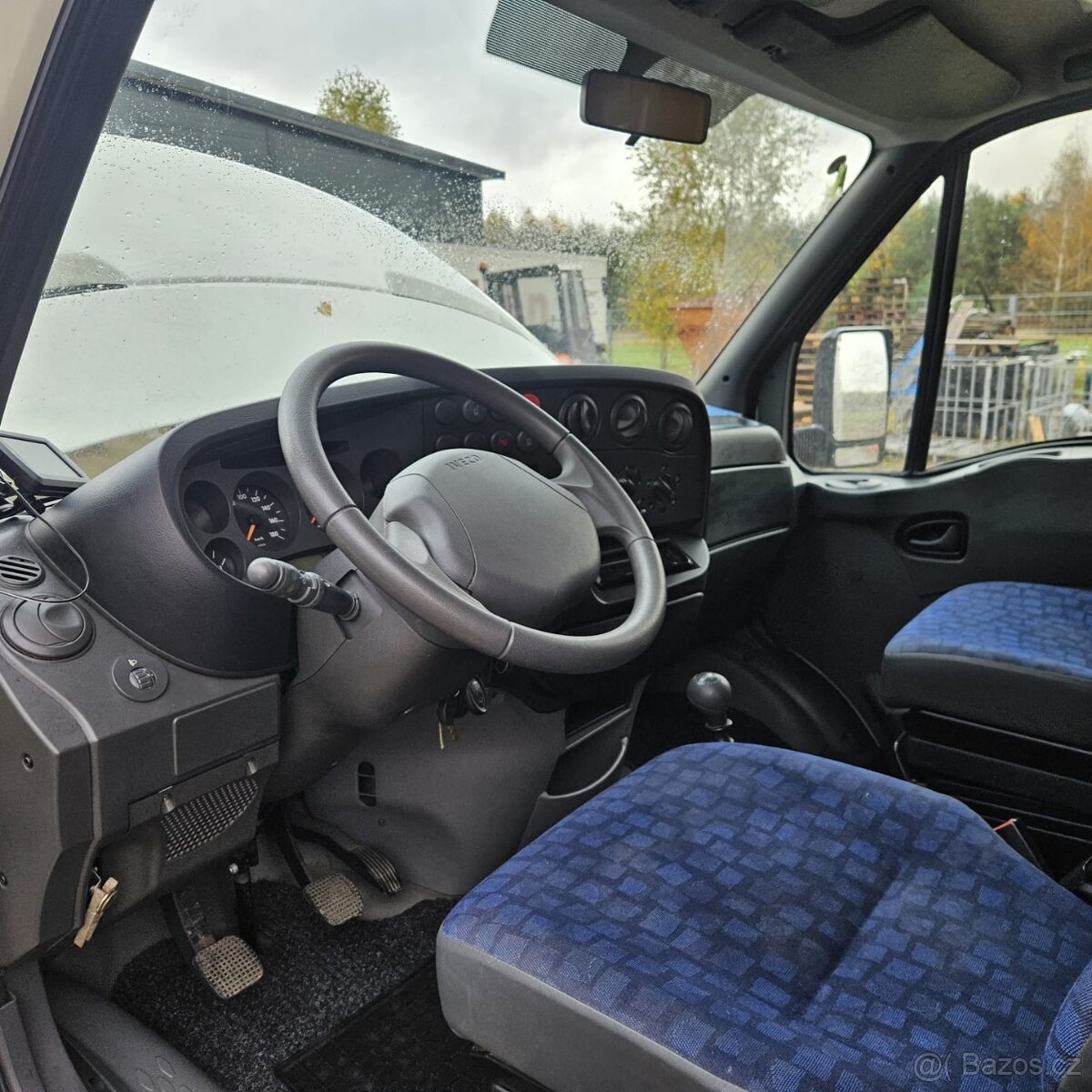Iveco Mobillveta r.v 2004 najez jen 73ty Top Stav - 10