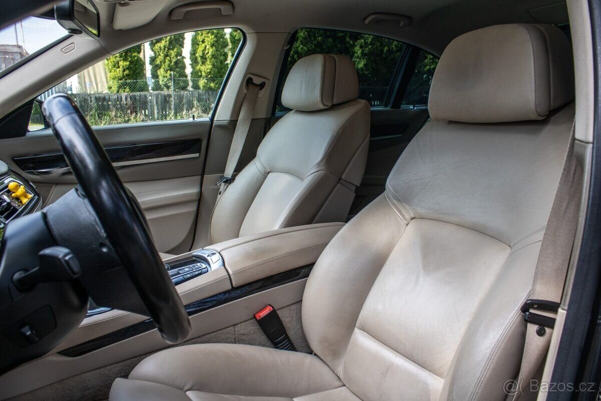 BMW 740d x-drive 225kW - 10