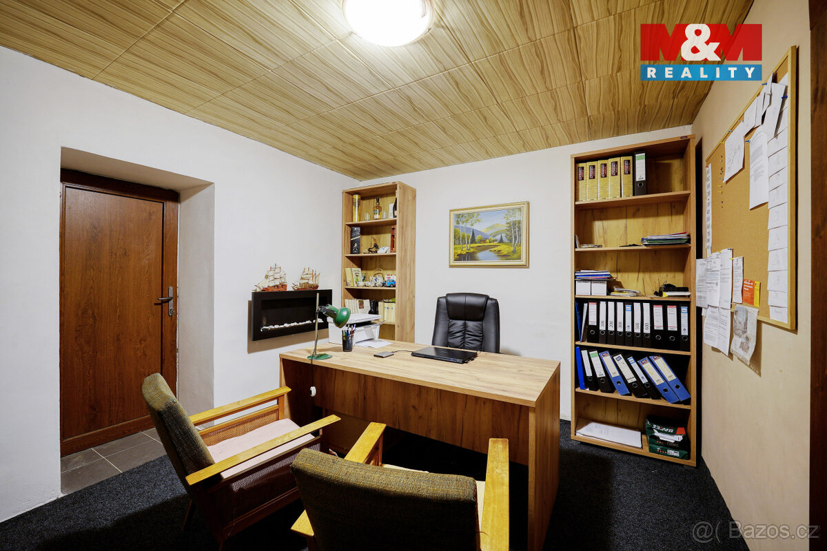 Prodej rodinného domu, 316 m², Bor - 10