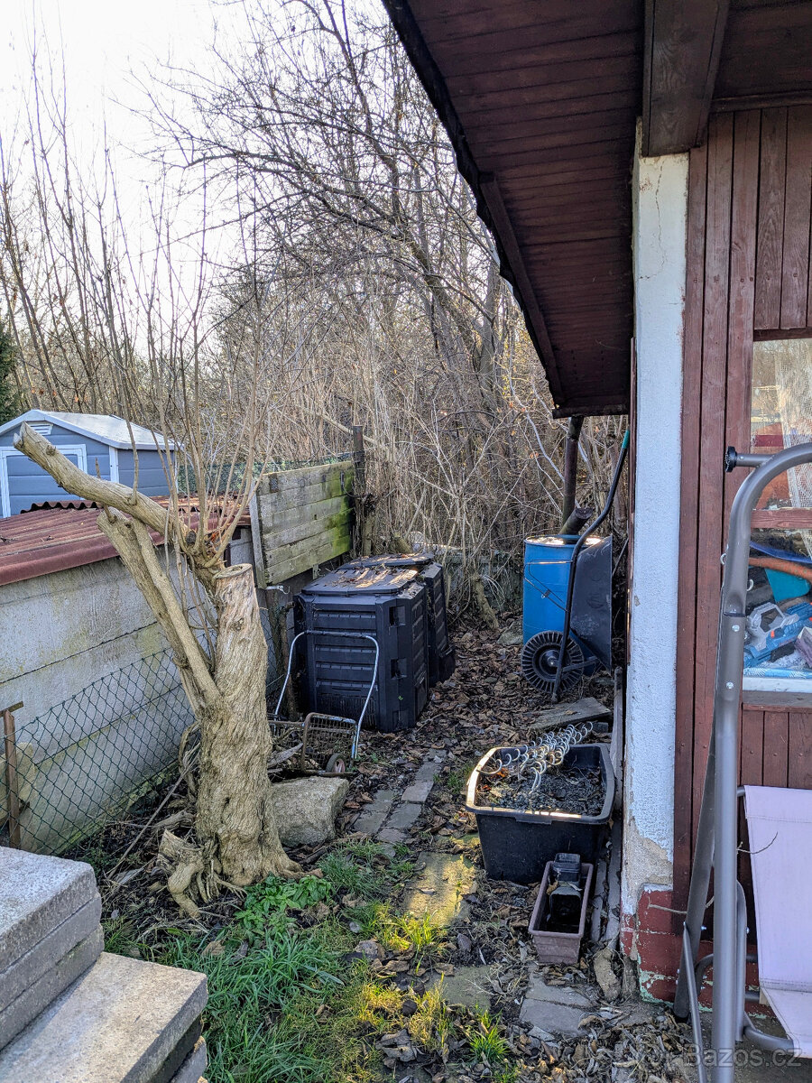 Prodej zahrady, Nové Jesenčany, Pardubice - 10