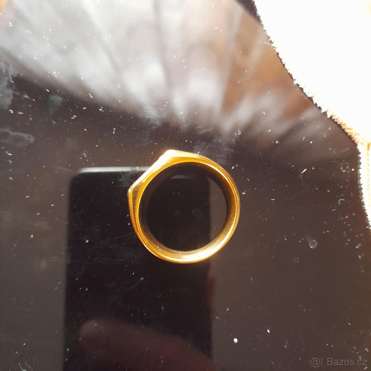 PRSTEN SBORU NÁRODNÍ BEZPEČNOSTI - 10