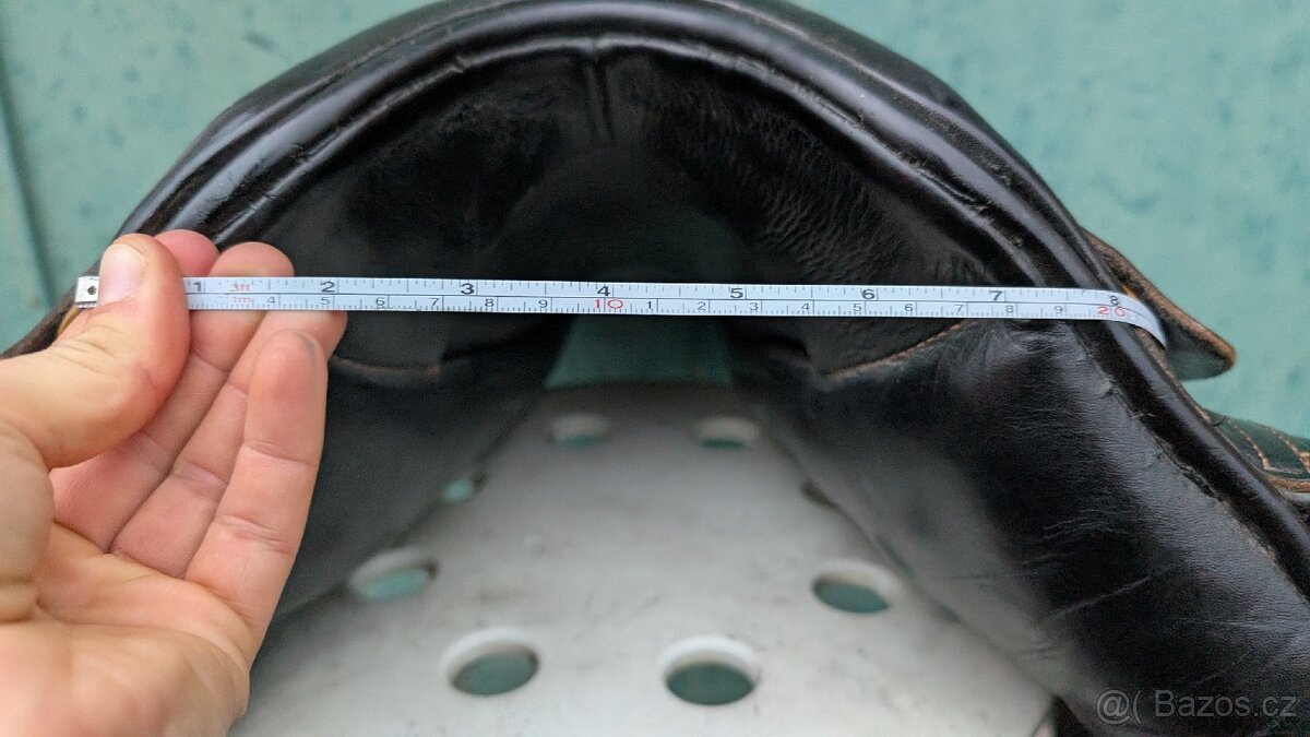 Prodám/vyměním sedlo PasoDoble 16,5-17"/4-5 - 10