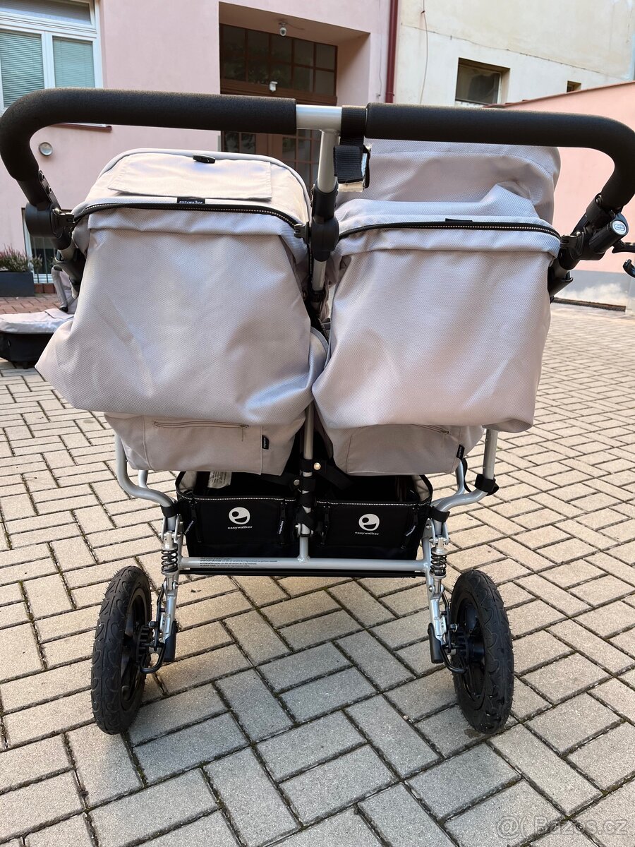 Sourozenecký kočár Easywalker - 10