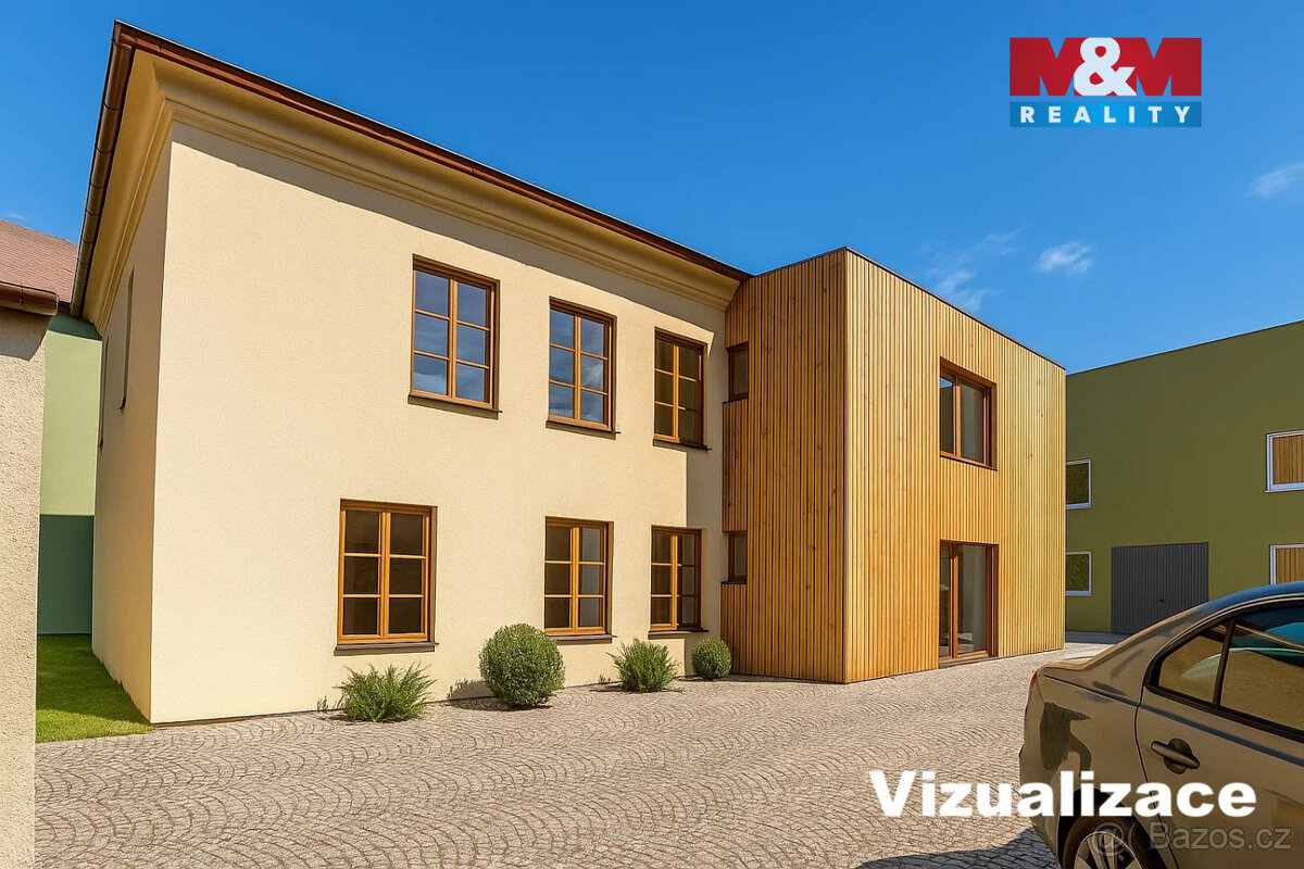 Prodej nájemního domu, 535 m², Prostějov, ul. Kostelecká - 10