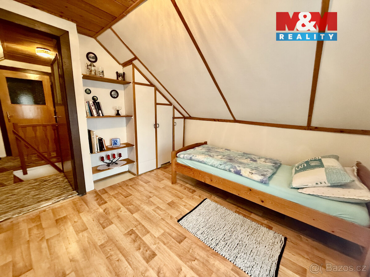 Prodej chaty, 52 m², Sosnová - 10