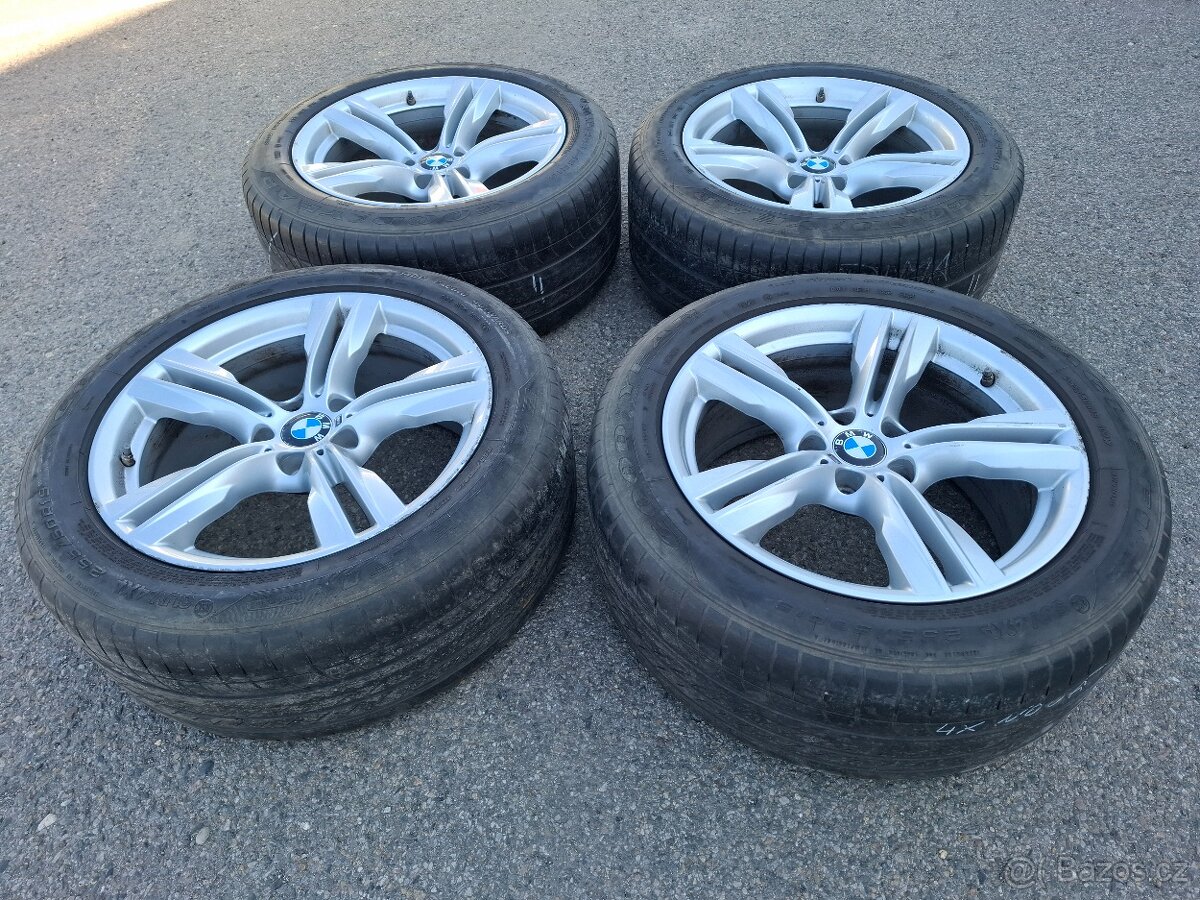 Original sada 19" BMW X5 style 467 M-POWER - 10