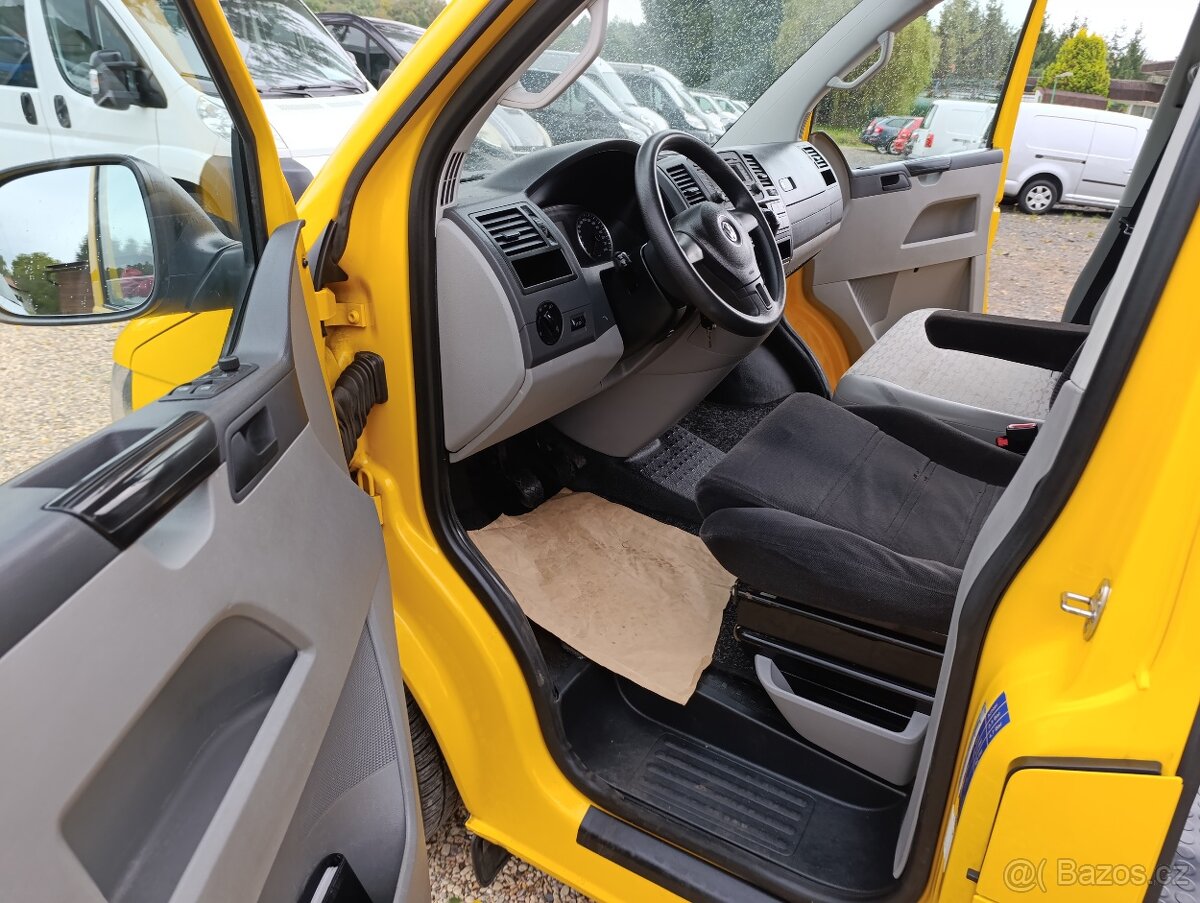 Volkswagen Transporter 2.0 TDi 2x b.dveře - 10
