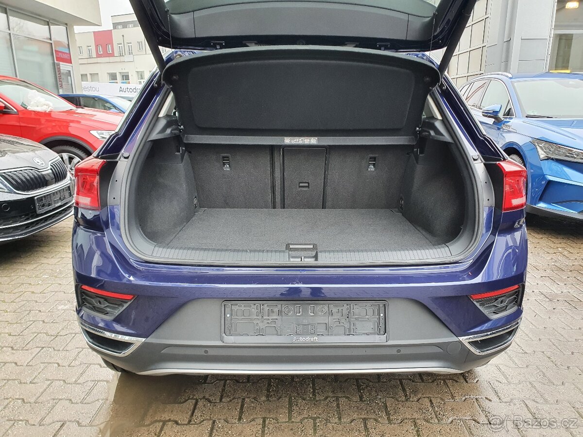 VW T-Roc Style 2.0TDI 110kW DSG 69tkm ACC - záruka Autodraft - 10