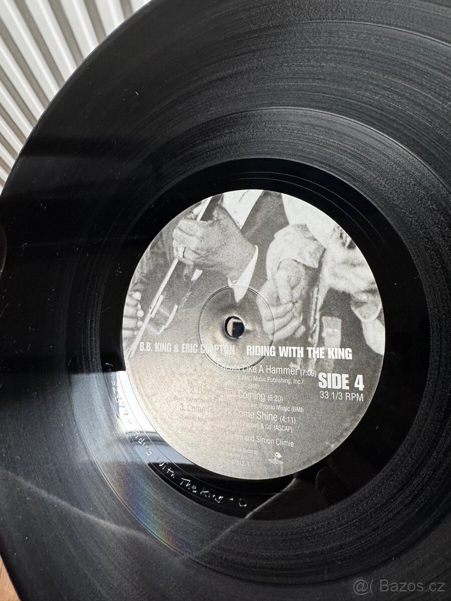 Riding with the King | 10TH Ann. Audiophile 2LP Set | NM - 10