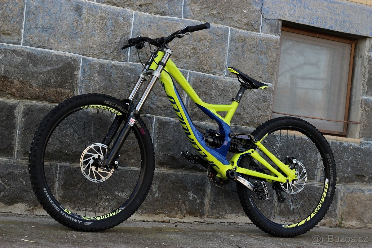 ✅ Specialized Demo 8 27.5" (2015) - L - ✅ - 10