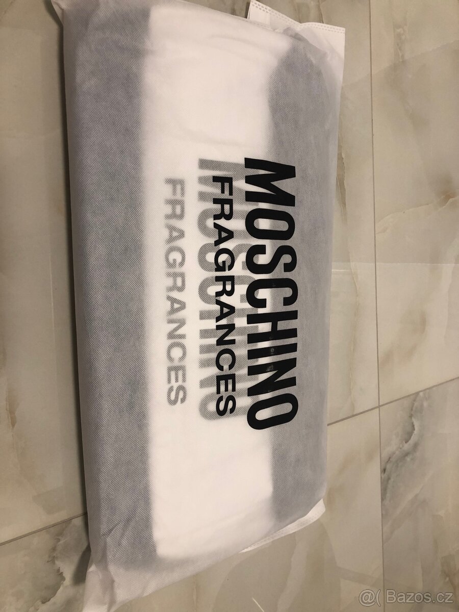 Cestovní taška Moschino Fragrances - 10