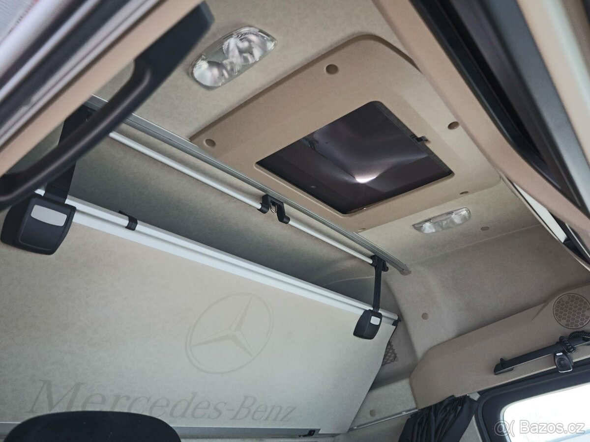 Mercedes-Benz Actros 1832 L, EURO 6, 23 PALET, 18 TUN, AUTOM - 10