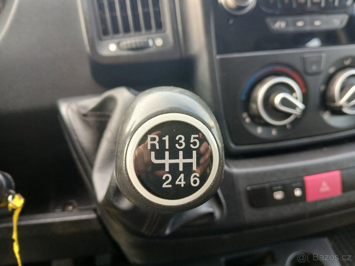 Citroën Jumper 2.2 HDI valník DPH - 10