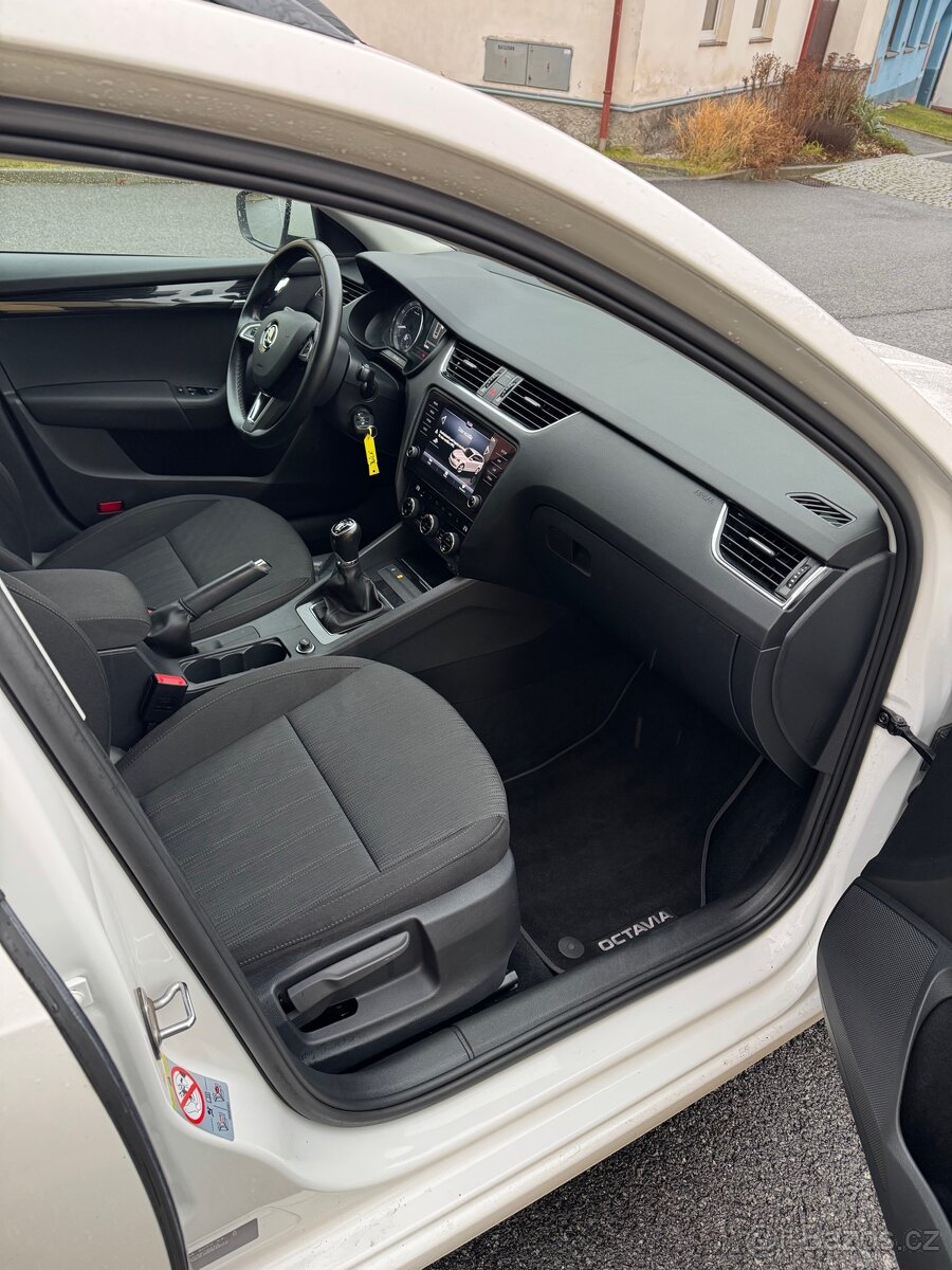 Škoda Octavia 3 1.4 TSI 110kw, Style, 127tKm - 10
