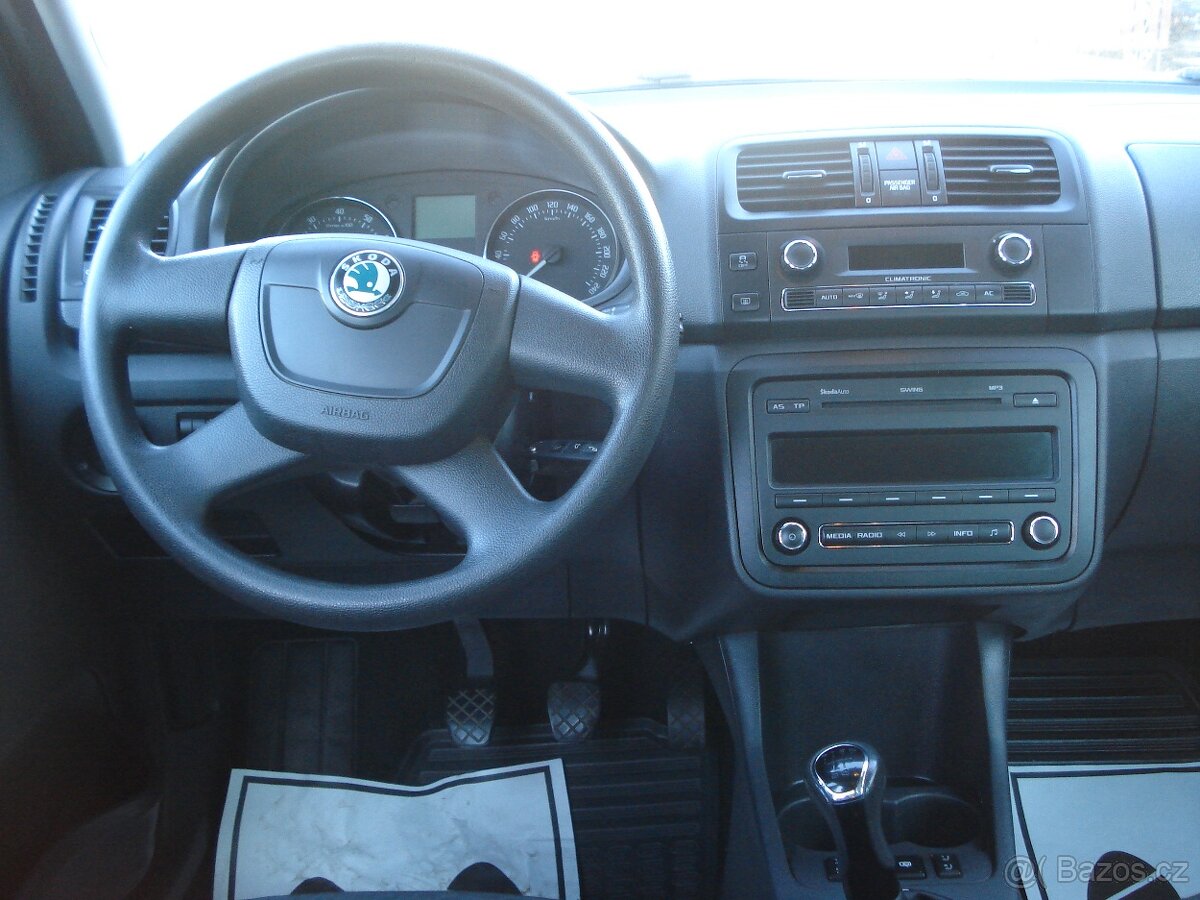 Škoda Roomster 1.2 TSI,SERVISKA,NOVÁ STK - 10