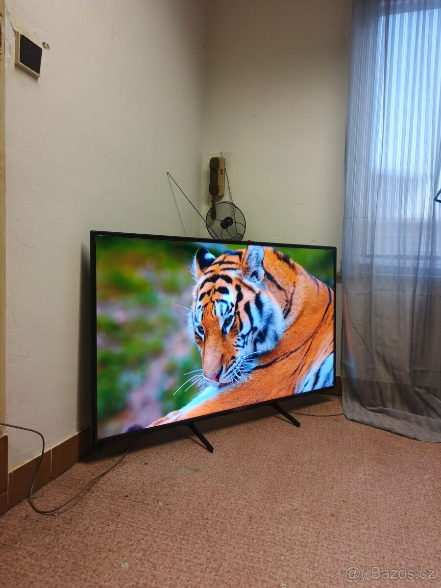 Prodám 4K Android Smart Televize značky Sony 55 palců - 10