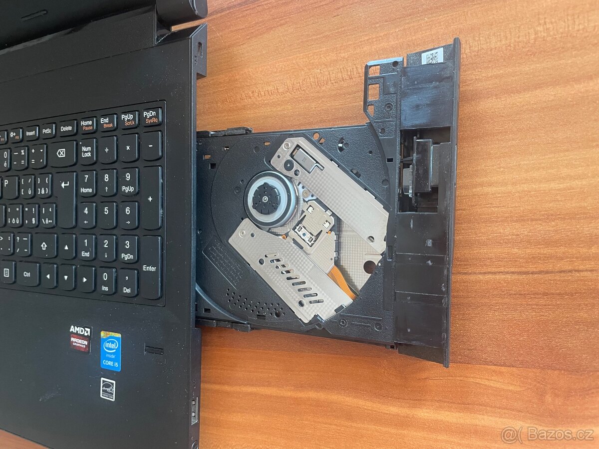 Notebook Lenovo E50-80 (80EW0467CK) - 10