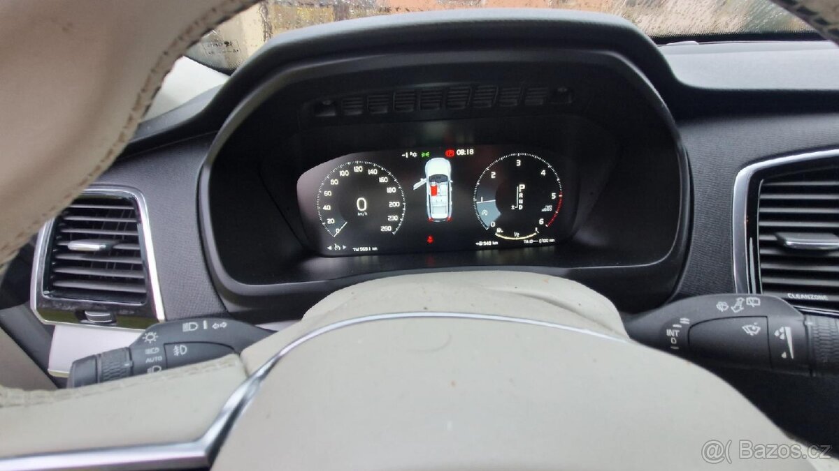 Volvo XC 90 D5 - 10