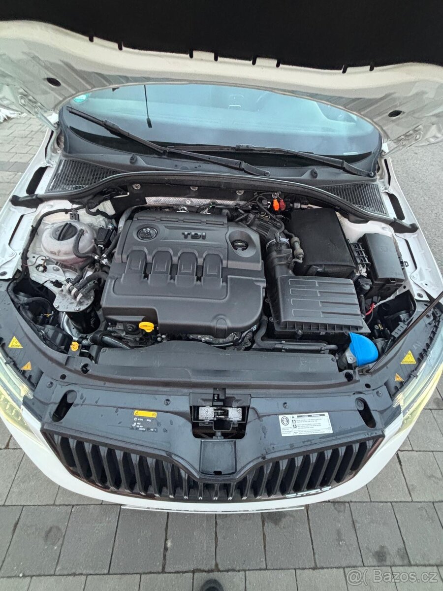 Škoda Octavia 3 rs - 10