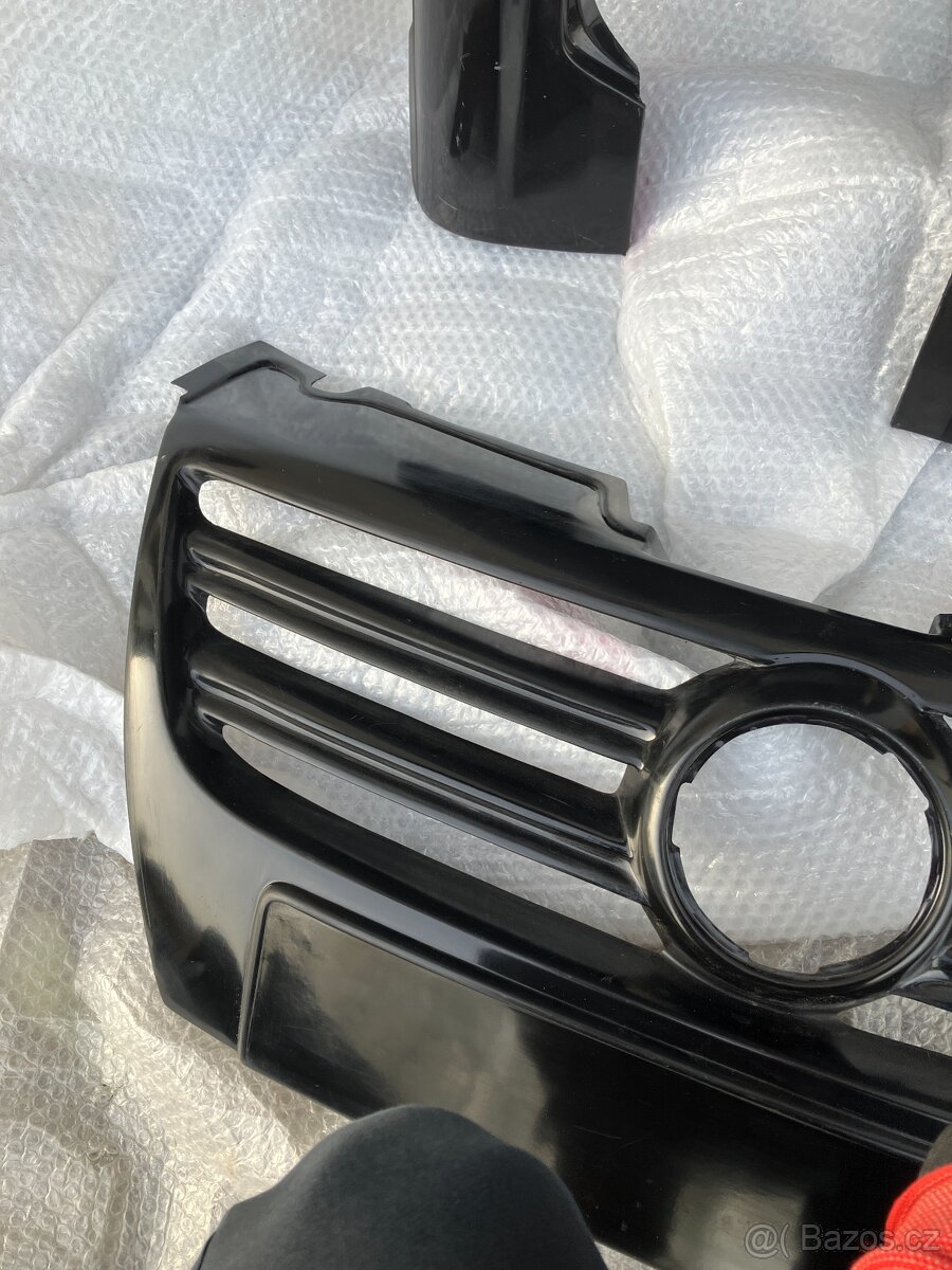 spojlery vw passat b6 R-line paket - 10