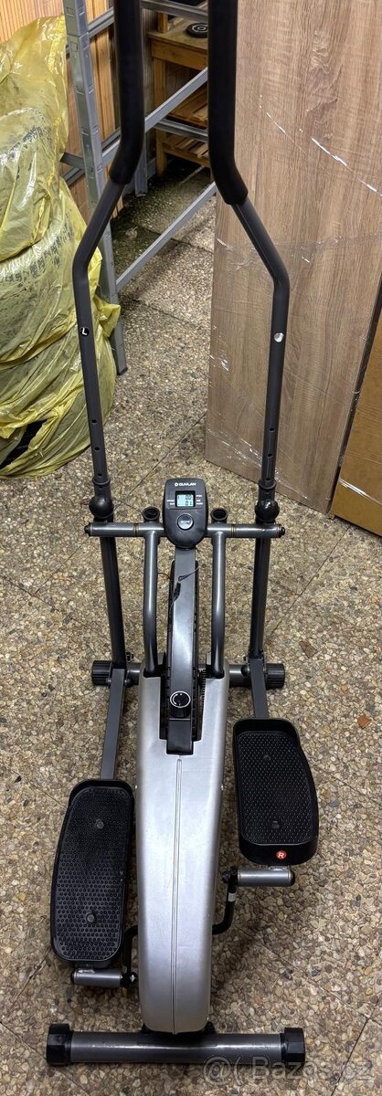 Eliptický trenažer zn.Duvlan - 10