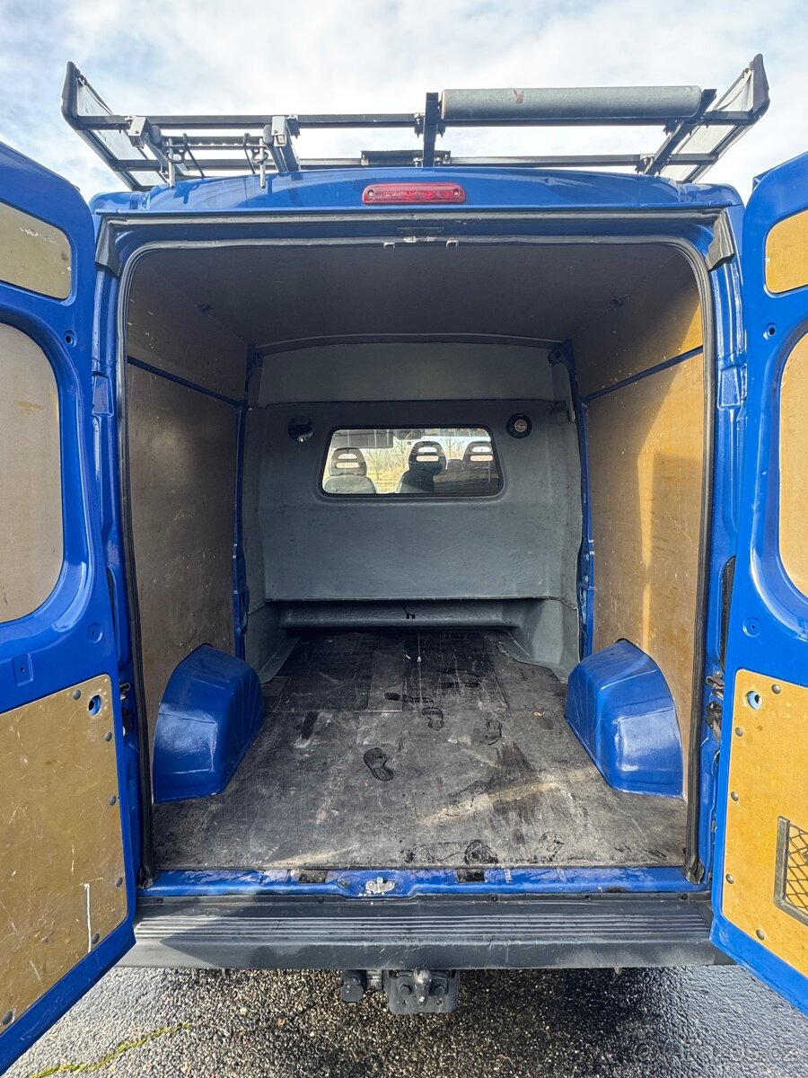 Fiat Ducato 2.3 JTD L2H2, vícemístné - 10